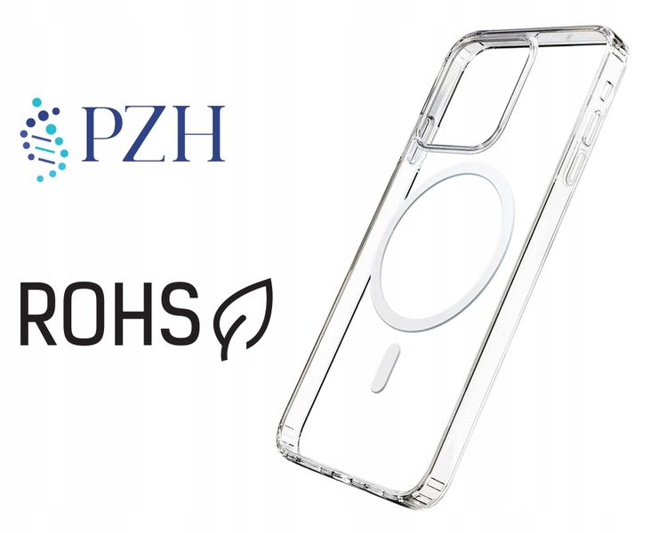 Pancerne etui z MagSafe na Apple iPhone 16E - 3mk MagCase zdjęcie 7