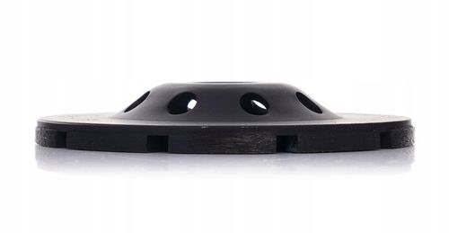 TARCZE DO SZLIFOWANIA BETONU GARNKOWA SEGMENTOWA TURBO 125MM 2 x na Arena.pl