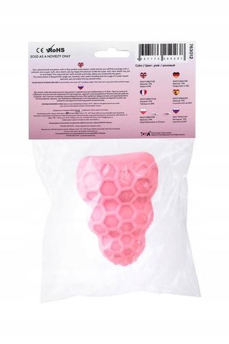 masturbator toyfa a toys, ass, yellow/ flesh color, 14 cm na Arena.pl