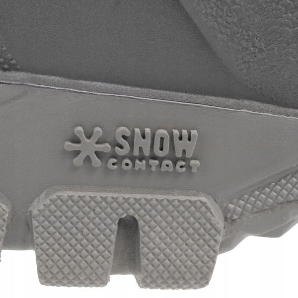 Buty turystyczne śniegowce WARM WTP - SH100 zdjęcie 5