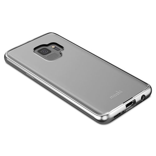 Moshi Vitros Etui do Samsung Galaxy S9 (Jet Silver) na Arena.pl