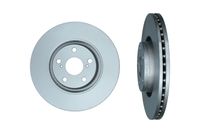 TARCZA HAMULCOWA PRZÓD TOYOTA AVENSIS 2010 2011 2012 2013 2014 2015 2016