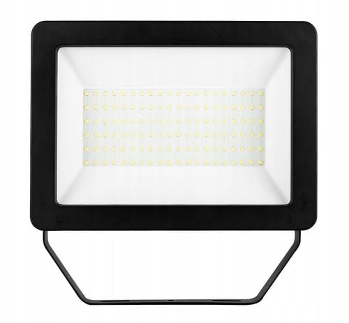 Reflektor halogen pojedynczy 100W statyw 1.8m, NEO na Arena.pl