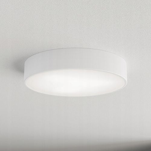Lampa sufitowa Plafon CLEO 400 Biały 40 cm na Arena.pl