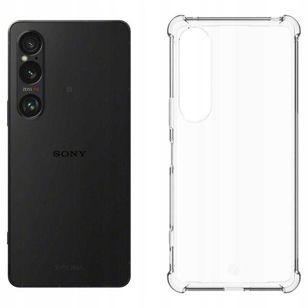 Spacecase Anti-Shock Xperia 1 Vi zdjęcie 4