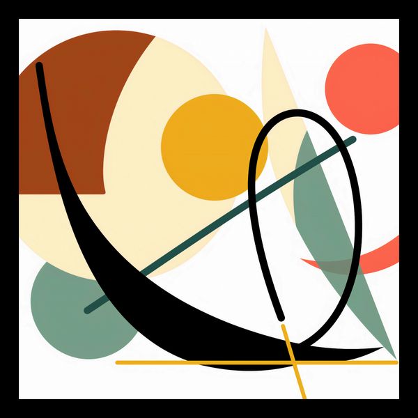 Plakat 30x30cm Ruch Sztuki zdjęcie 2