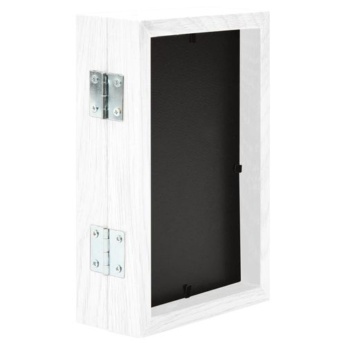 Dwudzielna ramka na zdjęcia, biała, 2 x (21x29,7 cm) na Arena.pl