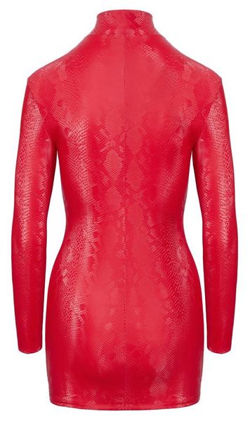 Dress Red S zdjęcie 7