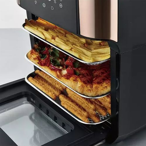 ELEKTRYCZNY PIEKARNIK FRYTOWNICA KLAUSBERG KB-7598 na Arena.pl