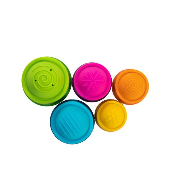 Fat Brain Toys : Bąbelki Dimpl Wieża zdjęcie 3