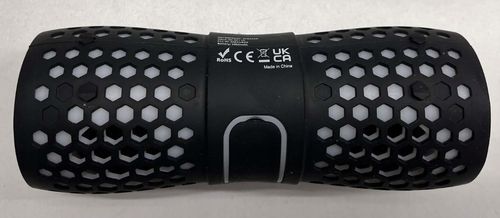 GŁOŚNIK PRZENOŚNY BEZPRZEWODOWY BLUETOOTH HEYSONG IPX7 OŚWIETLENIE RGB na Arena.pl