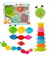 LT259 KUBECZKI PRZELEWOWE DO KĄPIELI GĄSIENICZKA 7