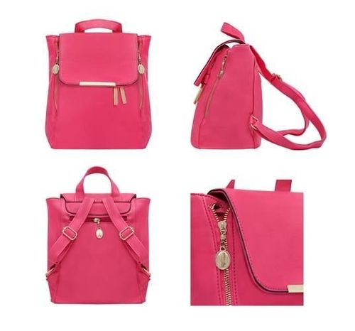 Plecak P6786 - różowy na Arena.pl