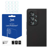 samsung galaxy a53 5g - 3mk lens protection
