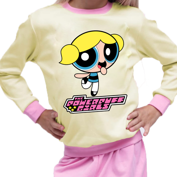 Piżama dziecięca Atomówki Bajka zdjęcie 1