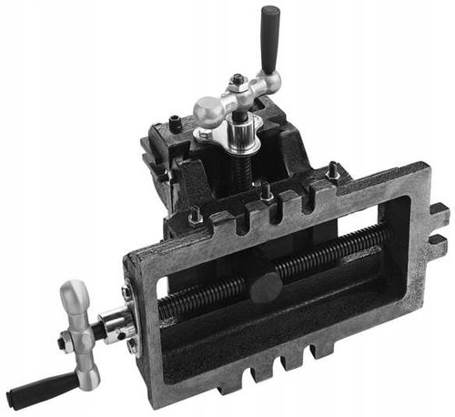 IMADŁO MASZYNOWE KRZYŻOWE DWUOSIOWE 100MM KRAFT&DELE KD3515 na Arena.pl