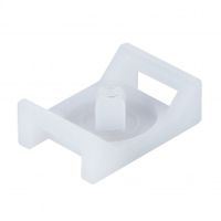 Uchwyt do montażu opasek kablowych CTH17