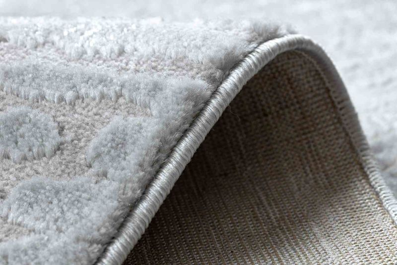 RUG/LU/TREX/FINGER/GREY/160x220 zdjęcie 6