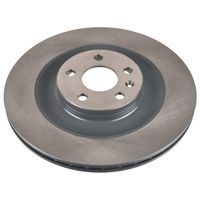 Tarcza hamulcowa TYŁ Volvo EX40 2024 2025 2026