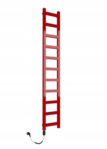 GRZEJNIK ELEKTRYCZNY e-LAD 720/250 CZERWONY na Arena.pl