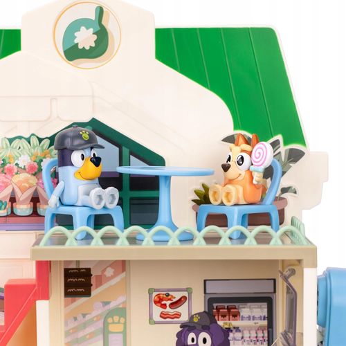 Bluey Zestaw Supermarket na Arena.pl