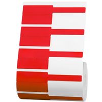 Etykiety termiczne samoprzylepne do Niimbot K3 do kabli 38x25+40 1000szt.