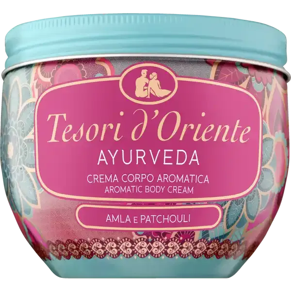 Tesori d' Oriente Ayurveda krem do ciała zdjęcie 1