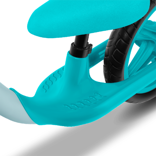 LIONELO Rowerek biegowy Alex Turquoise zdjęcie 6