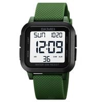 Zegarek męski SKMEI pasek elektroniczny sportowy duża czytelna tarcza