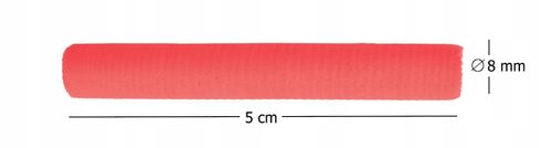 Pianka Wędkarska EVA do ZIG RIG POP UP 5cm Ø 8 mm na Arena.pl