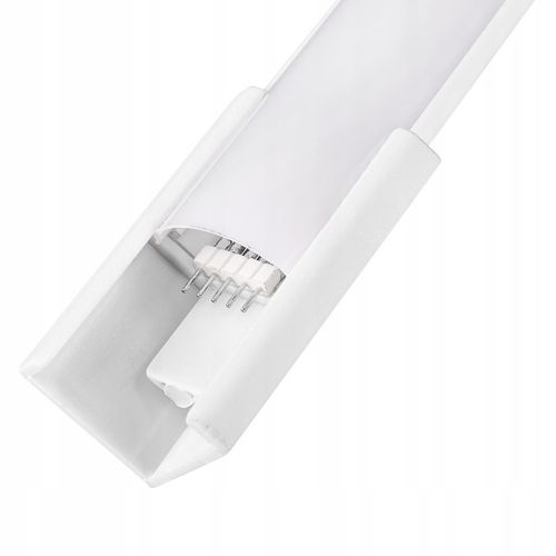 LAMPA podłogowa LED narożna APLIKACJA 140CM STOJĄCA RGB CCT + pilot na Arena.pl