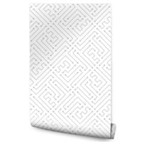 Tapeta Ścienna ABSTRAKCJA Wzór Geometryczny Dekor