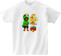 Koszulka T-shirt Brawl Stars