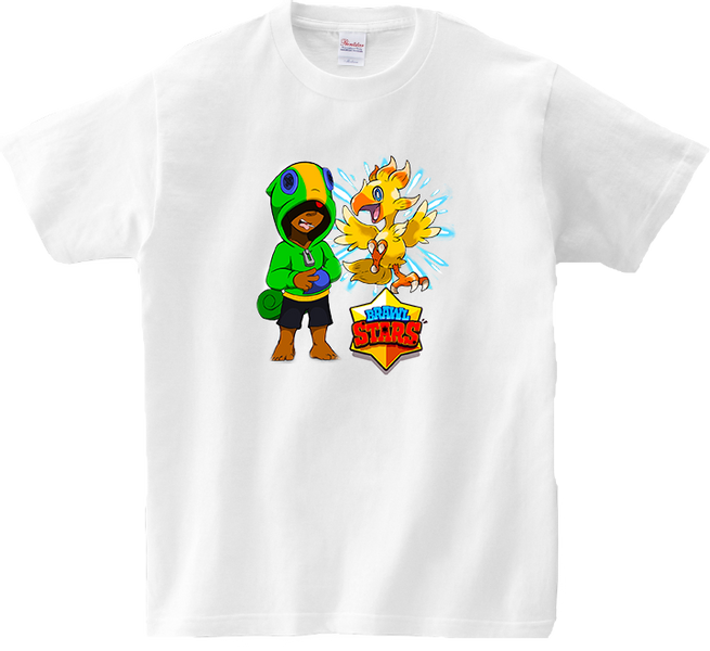 Koszulka T-shirt Brawl Stars zdjęcie 1