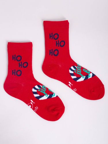 SKARPETY DZIECIĘCE X-MAS SKA-X046 20-22 mix kolor/mix wzór na Arena.pl