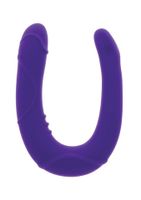 Silikonowe Dildo Z Dwoma Końcówkami - Vogue Mini Double Dong