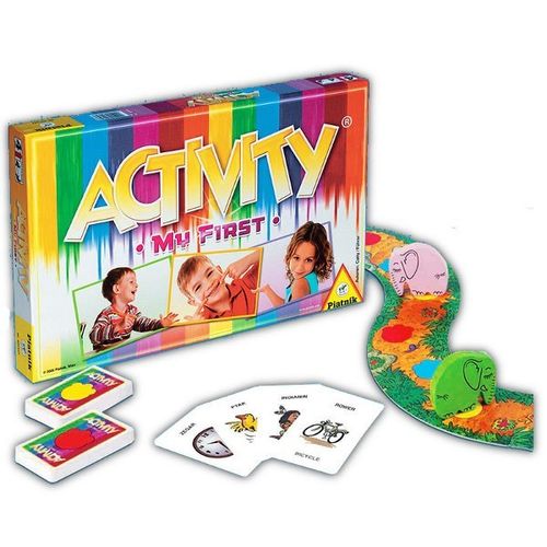 Gra My First Activity na Arena.pl
