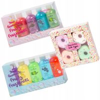 Zestaw kosmetyków do kąpieli na prezent dla kobiet