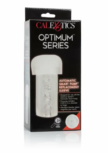calexotics optimum series automatic smart pump sleeve wymienna tuleja tpe na Arena.pl