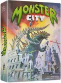 Monster City gra karciana prosta strategiczna przygodowa piękne ilustracje