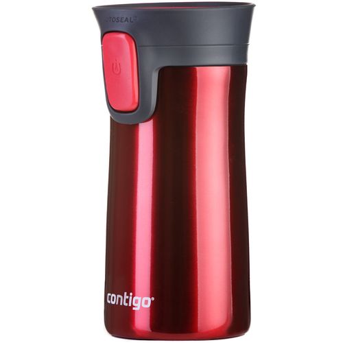 Kubek termiczny CONTIGO PINNACLE 300ml - Czerwony na Arena.pl