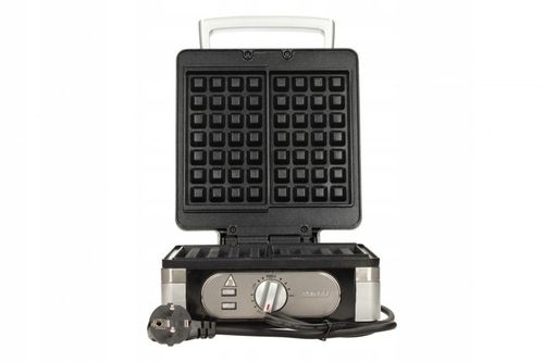 Gofrownica MPM MGO-13 DUŻA MOC 1400W Srebrna na Arena.pl