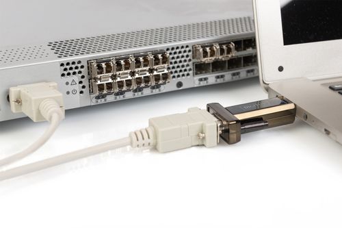 Digitus | USB 2.0 Serial Adapter | DA-70167 na Arena.pl