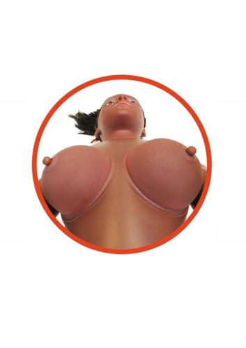 Lalka- ALECIA 3D - Vibrating na Arena.pl