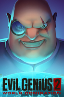 Evil Genius 2 Klucz CD KEY KOD BEZ VPN WYSYŁKA 24/7