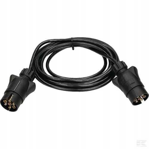 Przewód Elektryczny Do Przyczep, 3,8 m, 5 pin na Arena.pl