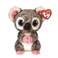 Meteor Maskotka Boos szary koala Karli 15 cm, nr kat. 36378