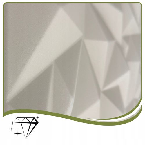 Kaseton Ścienny Sufitowy Kaszmirowy 3D Panele Ścienne 50x50 0,25m2 AMETYST na Arena.pl