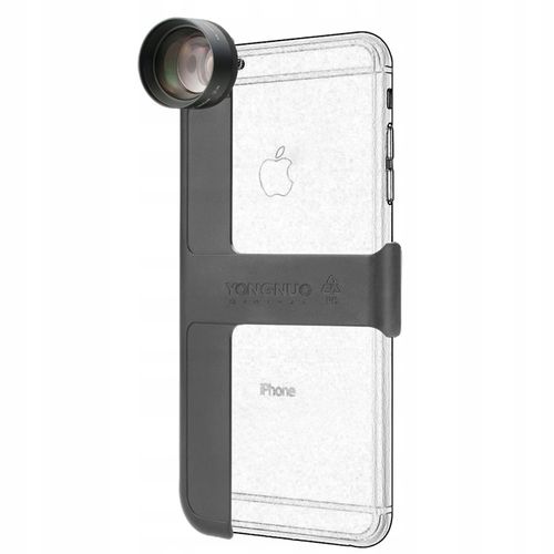 uchwyt obiektywów yongnuo iphone 6 plus na Arena.pl