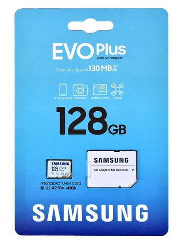 KAMERA 70MAI PRO PLUS+ RC06+ 128GB+ ADAPTER UP03 na Arena.pl